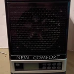 New Comfort CH3000 Console Air Purifier Anion Sterilizer 120V 40W Black Wood /. Fixed Price $150.00.
