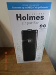 Holmes Aer Air Purifier Model HAP9413B Clean Dust House Home Office Business. Fixed Price $39.99.