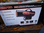 Dyna-glo 30K-60K Btu Propane Forced Air Heater. Fixed Price $51.00.