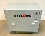 Syclone A98500A 2-SPEED Commercial Negative Air Machine Scrubber Hepa. Fixed Price $750.00.