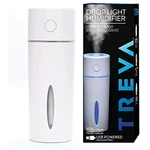 Treva Portable Color Change Drop Light Cool Mist Ultrasonic Mini Humidifier Usb. Fixed Price $28.37.