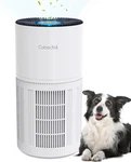Powerful Large Room Air Purifier With H14 Hepa Filter & Aroma Sleep Mode. Fixed Price $92.99.