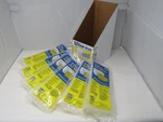 PACK(6X) Safe- Factory Plus 13.5 24 1/4 Inch Air Conditioner Filter. Fixed Price $35.99.