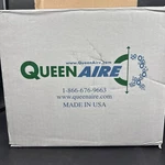 Queenaire Qt-tornado Ozone Generator Purifier QTT625. Fixed Price $299.99.