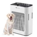 Air Purifier For Home Large Room Up To 3000 Ft , Dr.prepare Hepa Doublesided .... Fixed Price $109.60.
