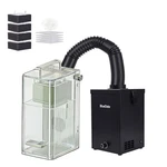 Desktop Smoke Air Purifier & Fume Extractor Compatible With Xtool F1 F2. Fixed Price $269.98.