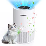 Tenker Air Purifier For Large Rooms - H13 Hepa, 1300FT Coverage. Fixed Price $77.99.
