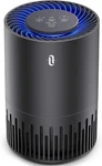 Taotronics Air Purifier W/ True Hepa, 100 Sq. Ft. Coverage, 99.9% Removal Office. Fixed Price $49.99.