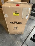 Serenelife SLPAC8 8,000 Btu Portable Air Conditioner Open Box. Fixed Price $199.99.