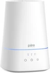 Pure Enrichment Hume Max - Easy Top Fill Ultrasonic Cool Mist White. Fixed Price $128.76.
