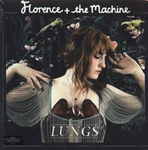 Florence And The Machine Lungs 1LP 12 Inch Vinyl Gatefold 2009 Moshi. Fixed Price $43.49.