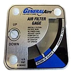 General Aire G99 Media Cleaner Gage 0.1 To 0.4 Inches W.c.. Fixed Price $20.14.