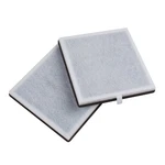 Flintar Replacement Filter, Compatible With Pure 8.7" X 9.1" 0.9", White. Fixed Price $31.55.