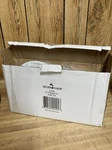 Hydrofarm HAF6 Dual Kit, 6" Active Air Flange, Stainless Steel New. Fixed Price $22.95.