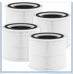3-IN-1 True Hepa Carbon Filter Replacement For Puroair Purifier 240 Pk. Fixed Price $69.99.