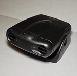 Neo-tec XJ-801 Ionic Breeze Car Air Purifier, Uses 4X Aa (same As Sharper Image). Fixed Price $10.00.