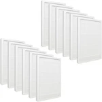 8-PACK True Hepa Filters For 3M Filtrete Ultra Quiet Air Cleaners. Fixed Price $131.99.