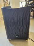 Mila Air Purifier 2.0 Black 1000SQ Ft Coverage Tested Filter Included Smart. Fixed Price $150.00.