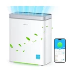 Goveelife Smart Air Purifier For Home Large Rooms, Covers Up To 104... Fast Ship. Fixed Price $118.67.