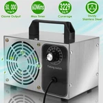 110W Ozone Generator Odor Home Office 50000MG/H Ionizer Air Purifier Portable. Fixed Price $37.86.