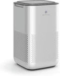 Medify MA-15 Air Purifier H13 Hepa Filter 585 Sq Ft Coverage Silver 1-PACK. Fixed Price $79.99.