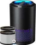 3-IN-1 Air Purifier With Smoke Filters For Fresh, Clean. Fixed Price $125.99.