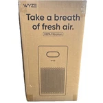 Wyze Smart Air Purifier Hepa H13 550 Sq Ft Pet Smoke Dust Odor Alexa Google. Fixed Price $84.49.