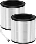 BK08 Replacement Filter Compatible With Koios Air Purifier 3-IN-1 Pre-filte. Fixed Price $39.73.