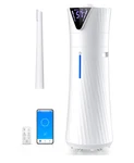 Monisen Humidifier Large Room For 2000 Sq Ft, 17L/4.5GAL, With Smart App. Fixed Price $100.00.