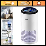 Air Purifier For Bedroom & Home - Removes Smoke, Pollen, Dander Odors, Sleep. Fixed Price $93.99.