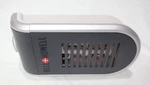 Bell & Howell Plug-in Ionic Maxx Air Purifier Ionizer Model 8676 W/uv Led. Fixed Price $9.59.