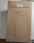 Jack & Rose Stainless Steel Ultrasonic Humidifier QZ3.5L. Fixed Price $29.00.