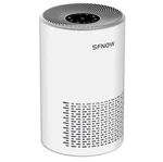Air Purifier, Sfnow Model SAP-300C Cleans 1076 Sq Ft $69.99 Amazon, Save Here!. Fixed Price $55.99.