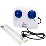 Honeywell Enviracare UV100E2009 Two-lamp 36W Smartlamp Light. Fixed Price $671.39.