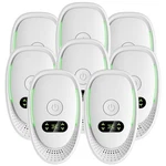 2026 Upgraded Air Ionizers For Dust Mites Smoke Pet Odor Plug In Purifier.... Fixed Price $50.73.