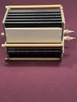 Air Techniques A/t 2000 X Ray Main Roller Rack. Fixed Price $450.00.
