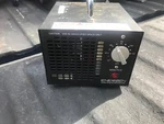Enerzen Advanced Portable Air Purification System Model O-555/O-777. Fixed Price $45.00.