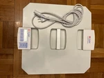 Iqair Healthpro Hyperhepa Purifier - Light Gray/white. Fixed Price $249.99.