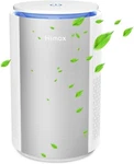 Himox Air Purifier Small Room For Bacteria, Allergens, Pets Dander, Odor, Pollen. Fixed Price $44.99.