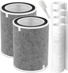 Replacement Air Purifier Filters Pack HP302 HP201 For Shark HP301. Fixed Price $72.00.