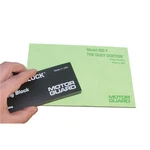 Motor Guard Dust Doctor Pad 2/PK. Fixed Price $29.80.