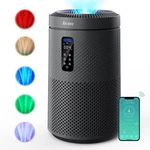 Aroeve Air Purifier For Large Rooms Up 1,782 Sq. Ft. With Star Projector, .... Fixed Price $148.76.