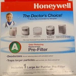 Honeywell HRF-AP1 Odor Reducing Activated Carbon Pre-filter For Air Purifier 1PK. Fixed Price $11.93.