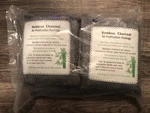 Bamboo Charcoal Activated Air Purifying Bags 4-PACK. Fixed Price $9.99.