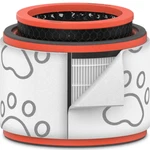 New Trusens Replacement Pet Dander Odour Smell Hepa Filter Drum Z2000 Medium. Fixed Price $57.73.