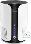 Himox Hepa Purifiers For Bedroom Allergies Pets Hair. Fixed Price $49.99.