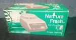 Vintage Nature Fresh Air Purifier AP-30A1. Fixed Price $24.99.