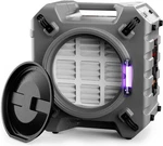 750 Cfm Hepa Air Scrubber With Uv-c Light For Home & Restoration Use. Fixed Price $1065.99.