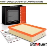 1X Engine Air Filter For Cadillac Cts 2004-2007 Land Rover LR2 08-12 1L0129620. Fixed Price $14.49.