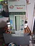 Rowenta Tefal True Hepa Intense Pure Air Filter PU40XX XD6074U0 Nib. Fixed Price $50.00.
